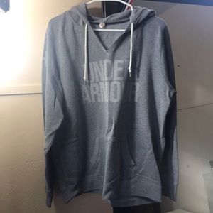 under armour sweatshirt